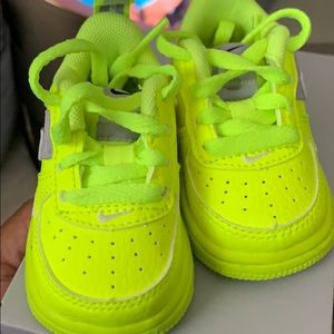 Size 2 infant Air Force one (firm price)